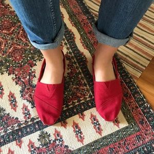 Women’s Toms